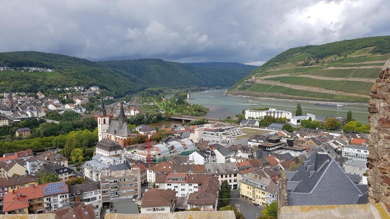 An Den Weinbergen Apartment Bingen am Rhein Exterior photo