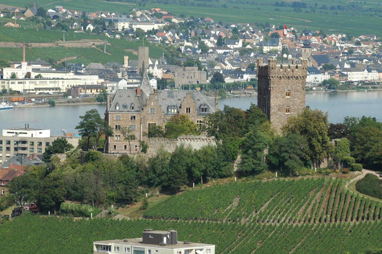 An Den Weinbergen Apartment Bingen am Rhein Exterior photo