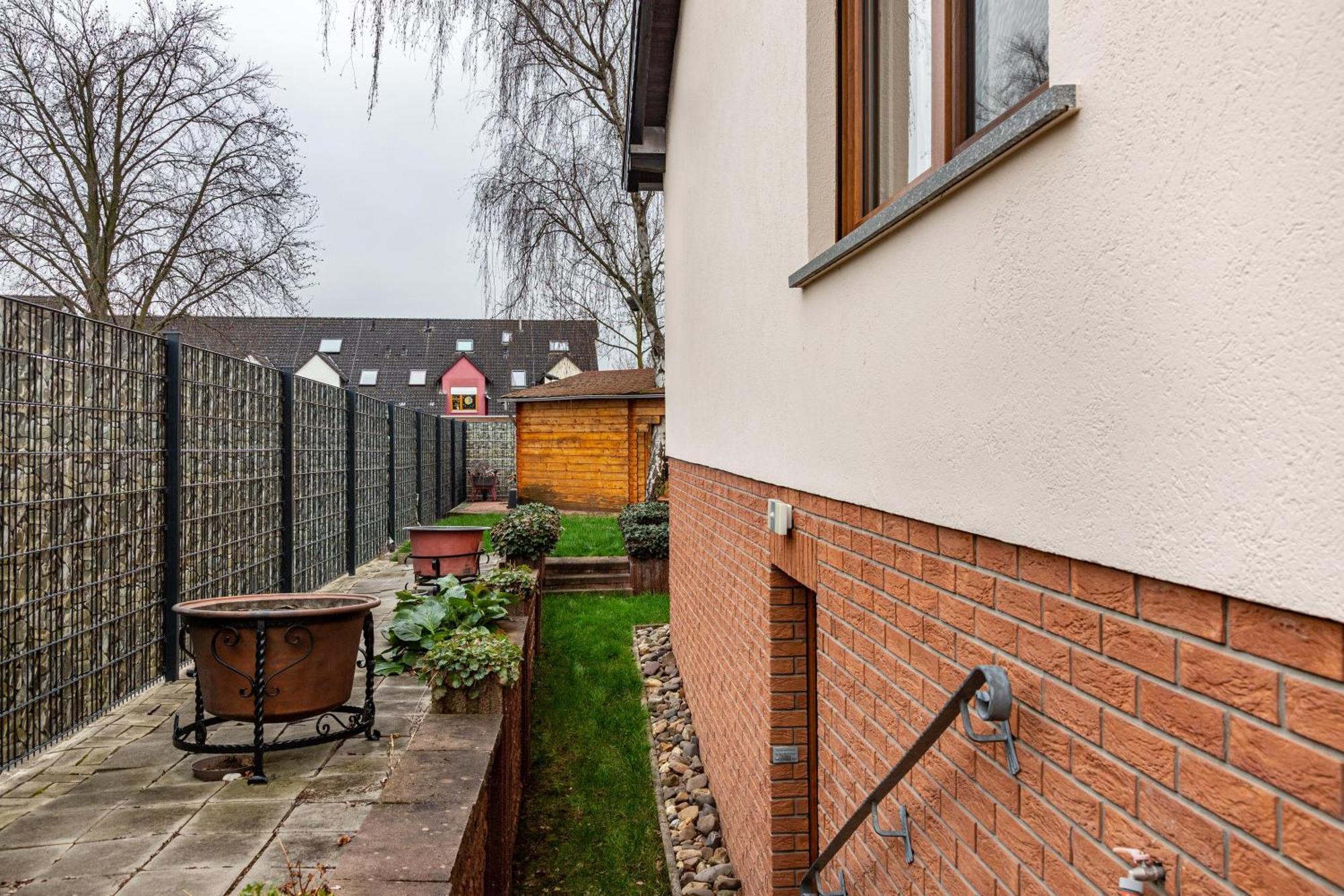 An Den Weinbergen Apartment Bingen am Rhein Exterior photo