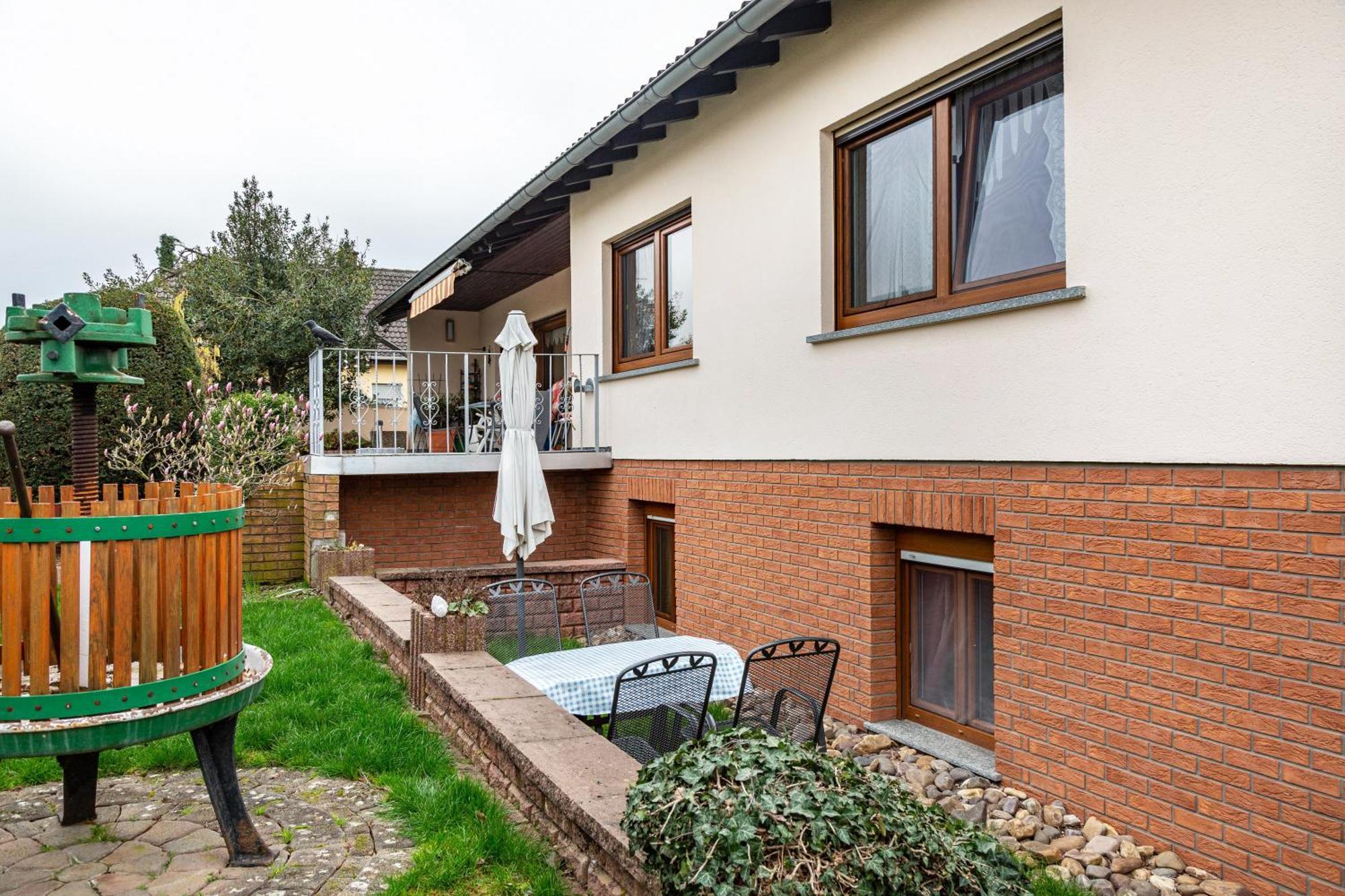 An Den Weinbergen Apartment Bingen am Rhein Exterior photo